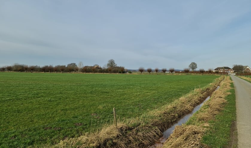 "Dit noemen we een rivierterras"