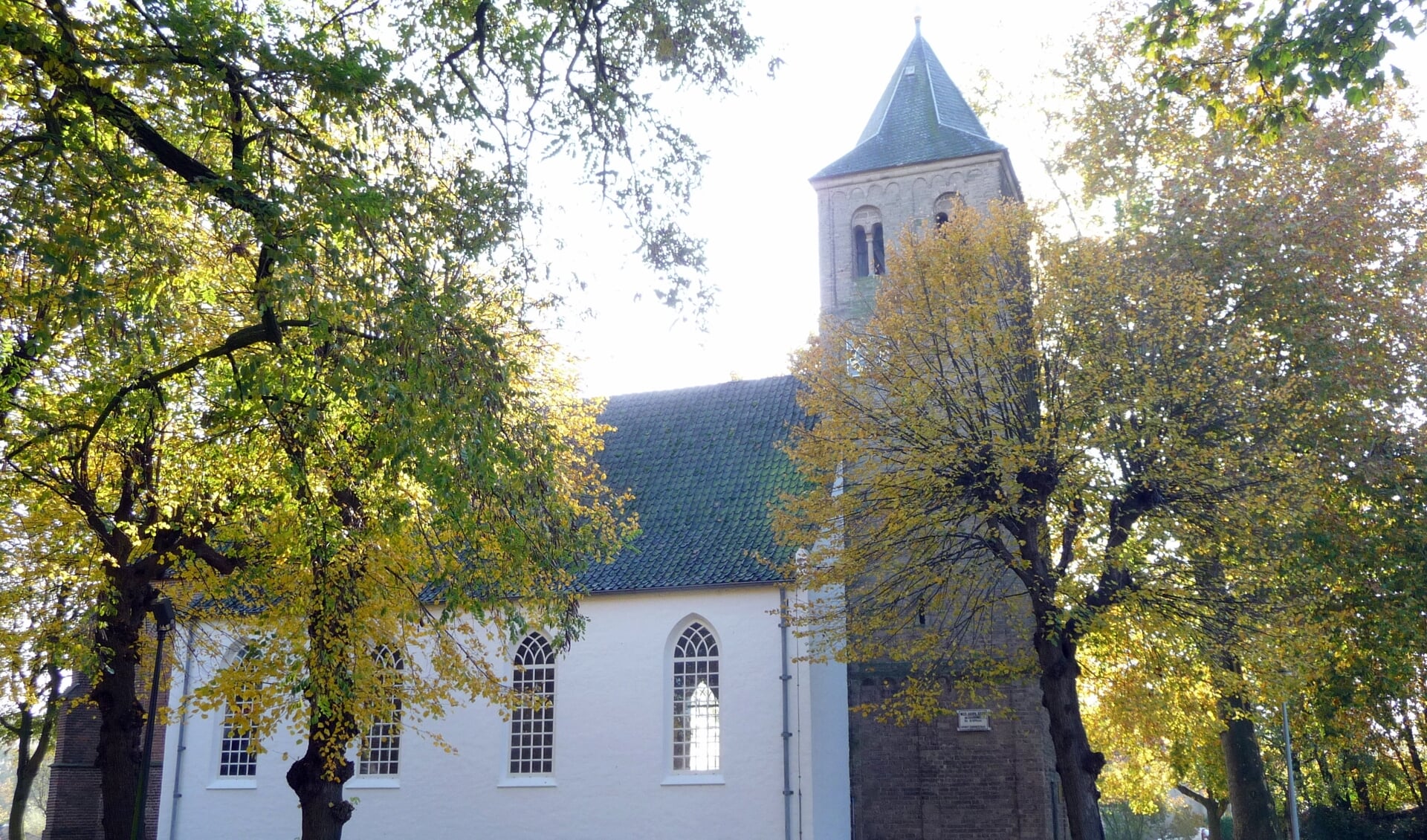 Protestantse kerk Bemmel. 