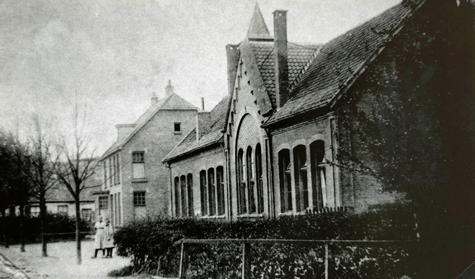 Oude Landbouw/VGLO school.