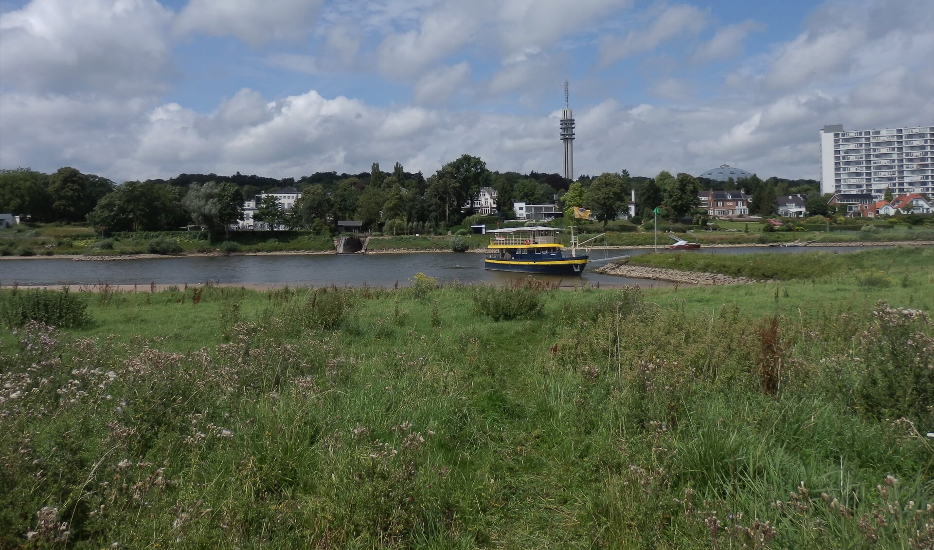 Met de Blauwe Bever naar Meinerswijk