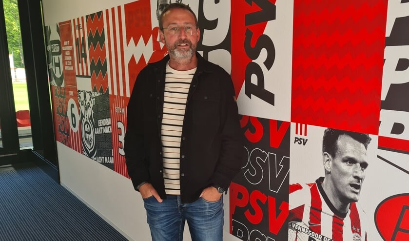 Iwan Geurts op de Herdgang: "Mijn voorkeur gaat uit naar scouten vanaf een jaar of dertien"