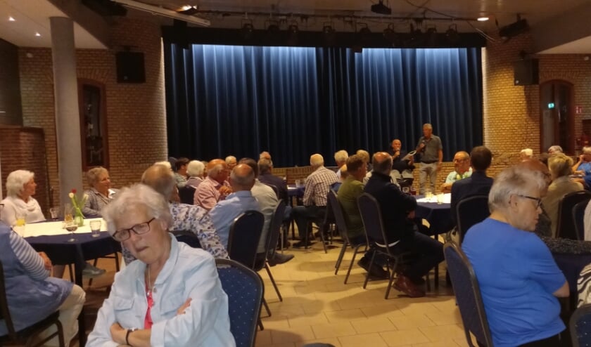 Vrijwilligersavond parochie Groesbeek. (foto: Parochie Groesbeek)