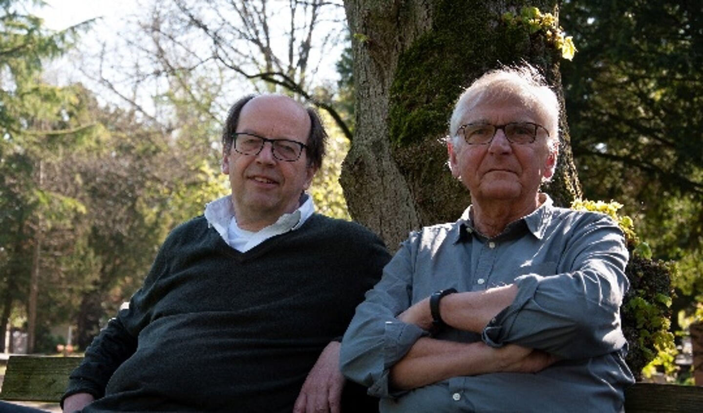 Peter Altena en Peter de Beukelaer.
