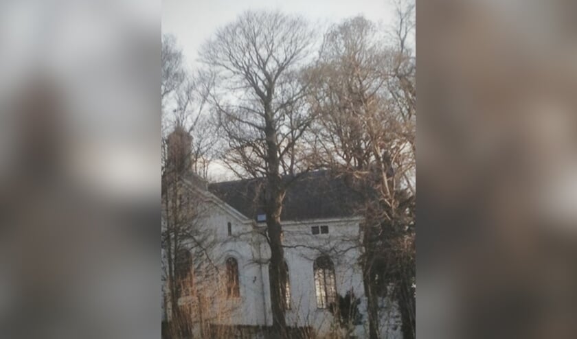 Vluchtheuvelkerk