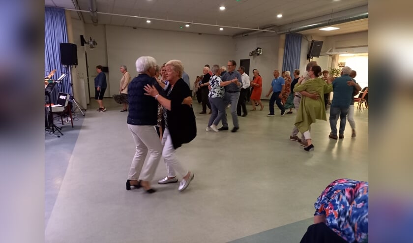 <p>Dansavond voor senioren met Aldorum in De Slenk.</p>