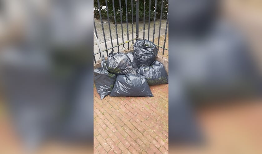 <p>Opbrengst zwab-actie 25 juni. </p>