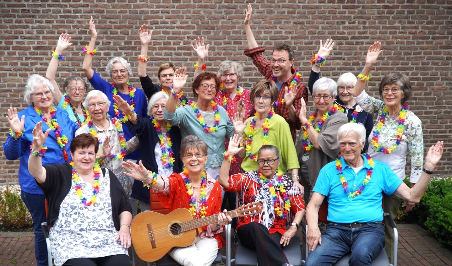 Zing en swing staat te popelen!