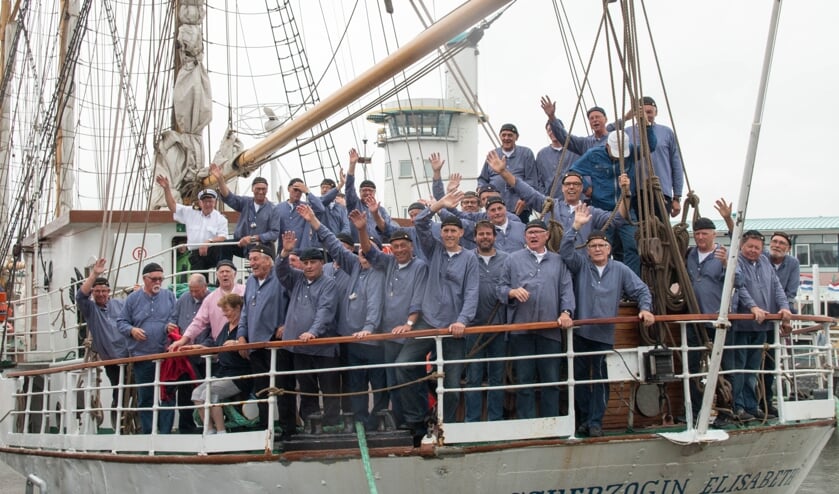 <p>Optreden Harlingen.</p>