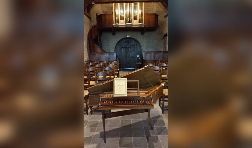 Barokmuziek in Ressen.