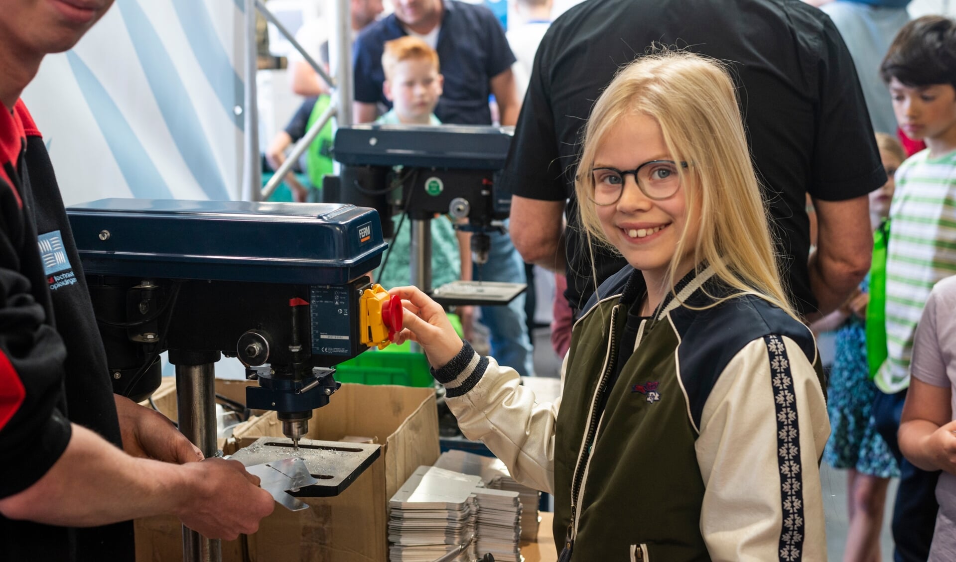 Techniekdag Nijmegen