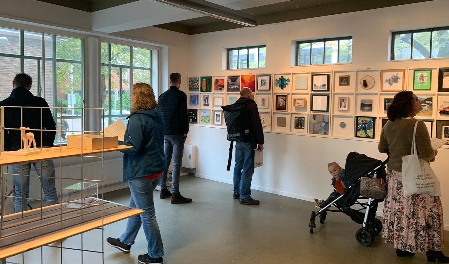 meer dan 60 open Arnhemse ateliers tijdens art@deTransformatie: kom kijken en kopen