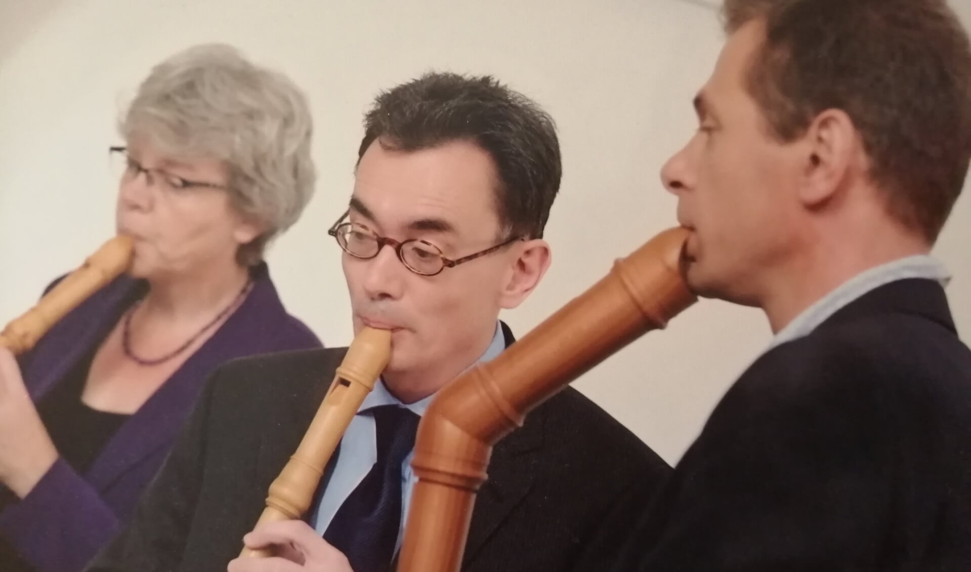 Blokfluit-concert in de Nicolaaskapel