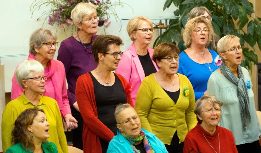 colpito dal cancro?  Canta insieme a Sing for Your Life Nijmegen
