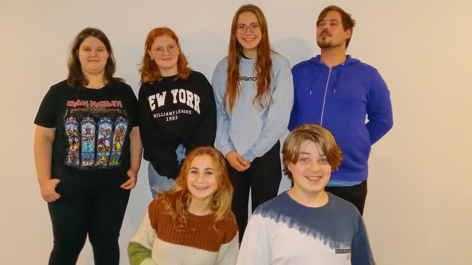 Spelersgroep De Teens.