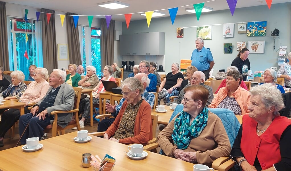 Lezing Historische Kring Voor De Zonnebloem - Al Het Nieuws Uit Over ...