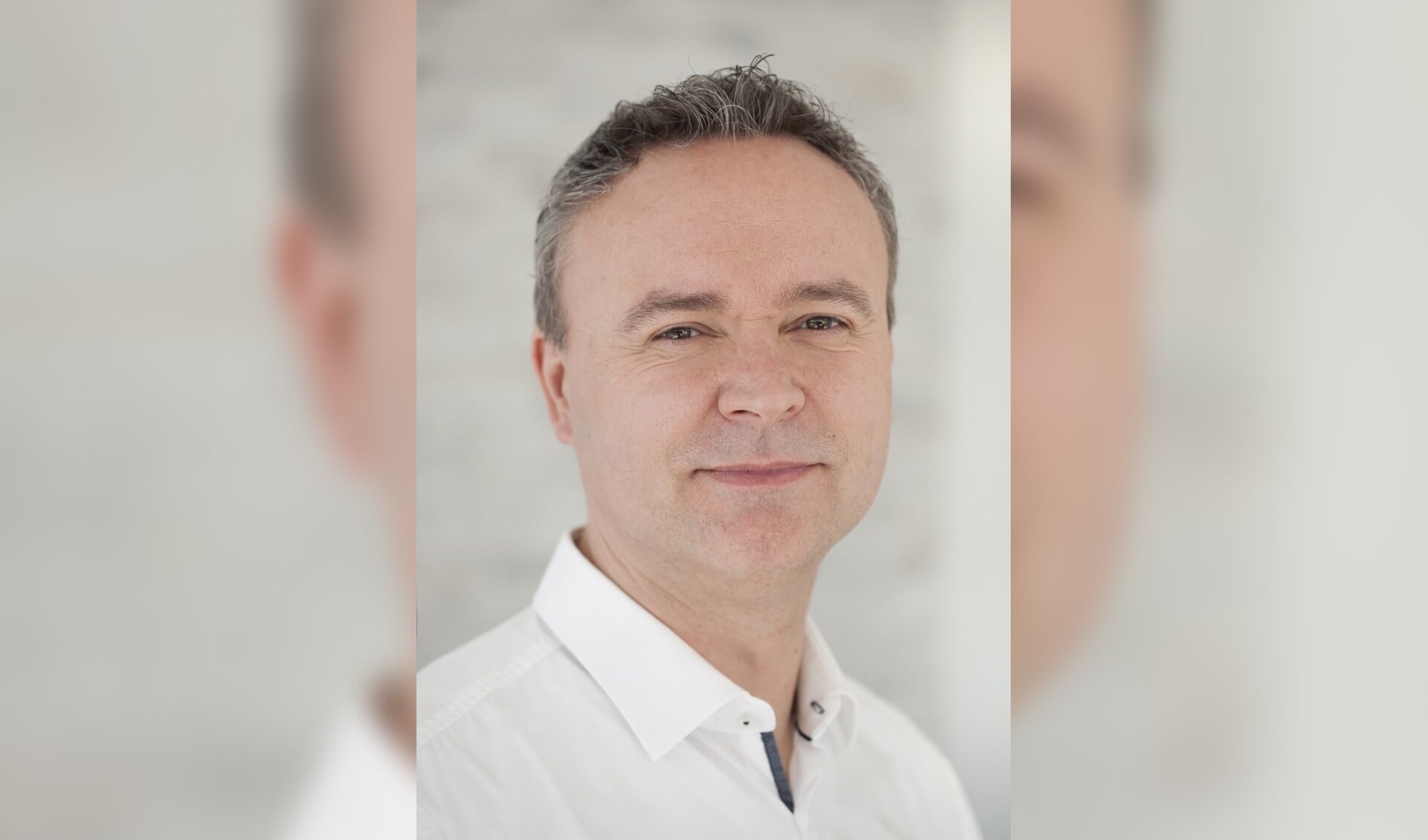 Marco Paans wordt de nieuwe directeur van Omroep Gelderland. 