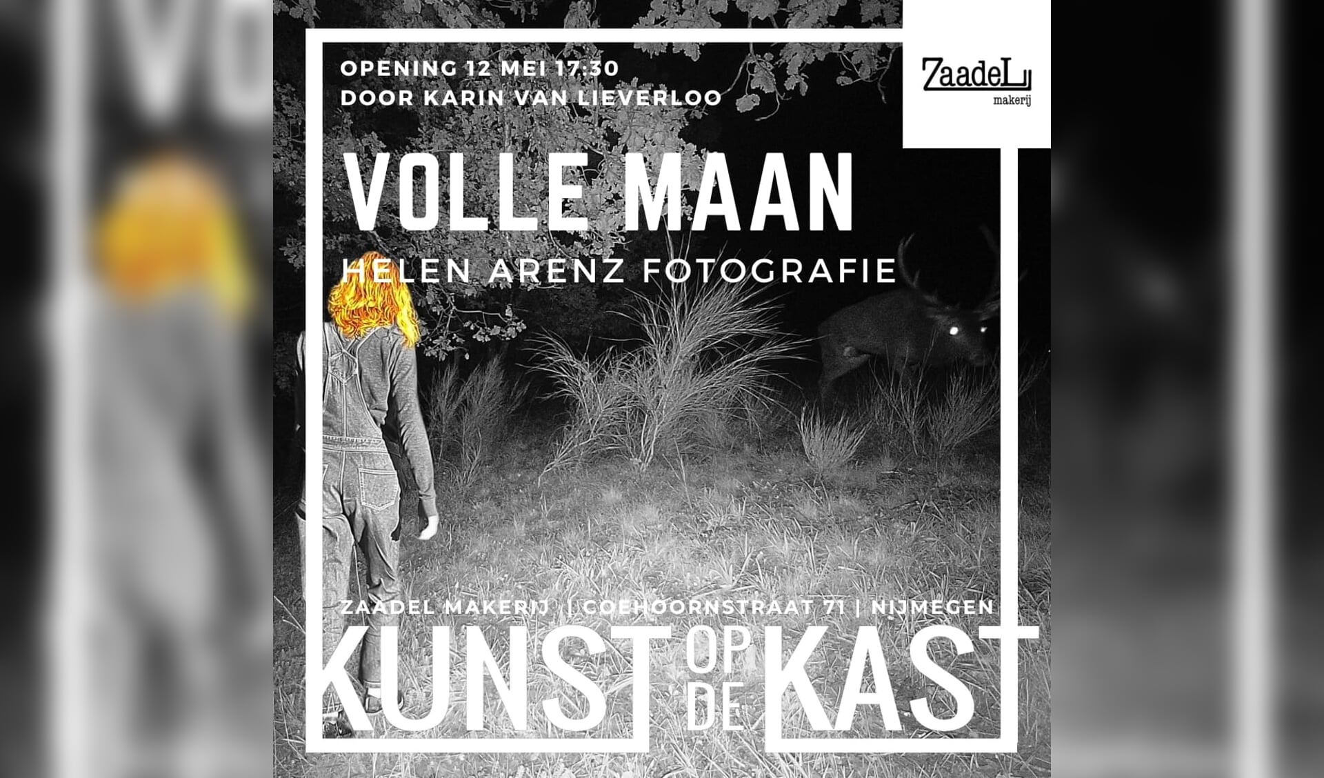 Volle Maan - Helen Arenz