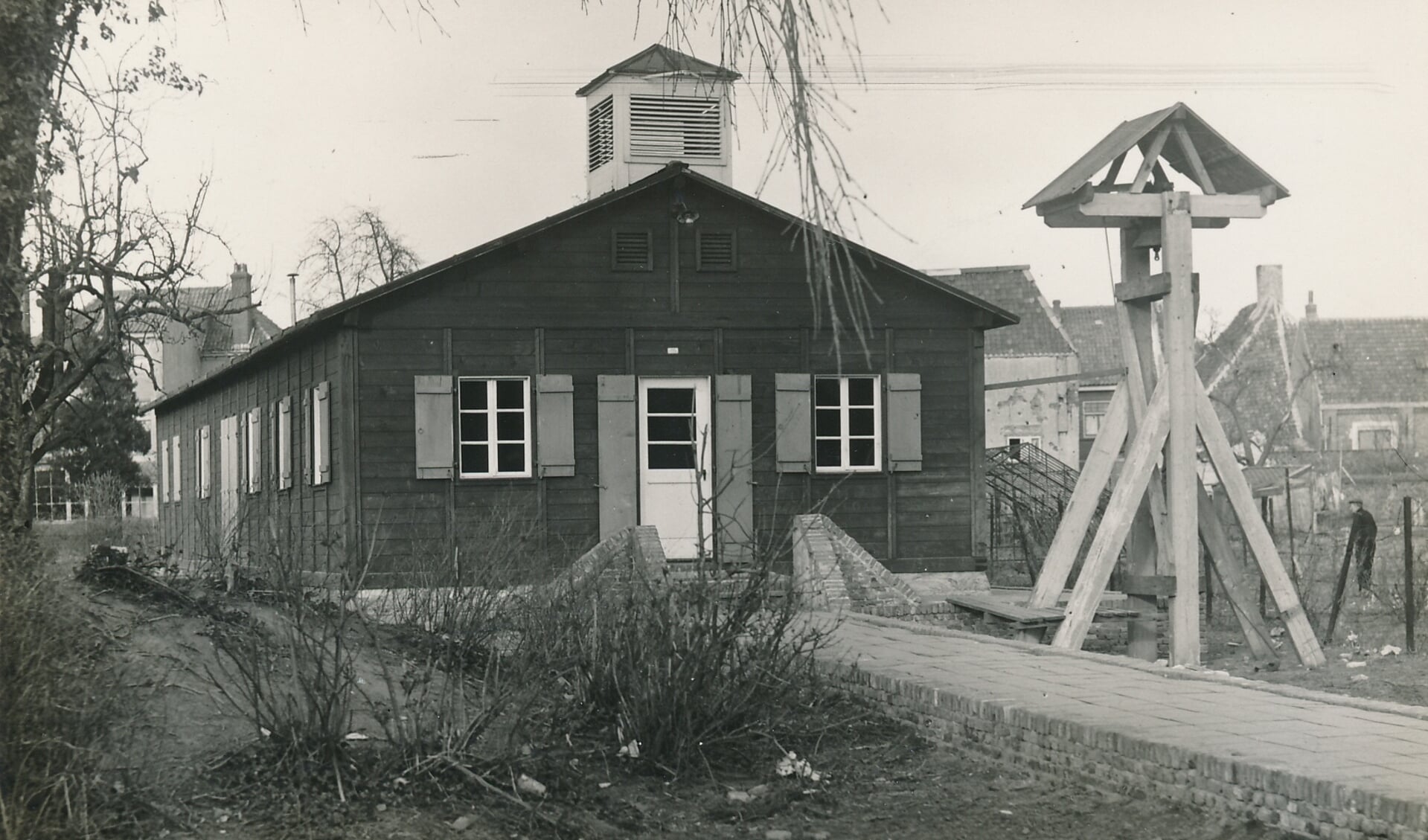 Noodkerk Nederlands Hervormde Gemeente 1946-1951.