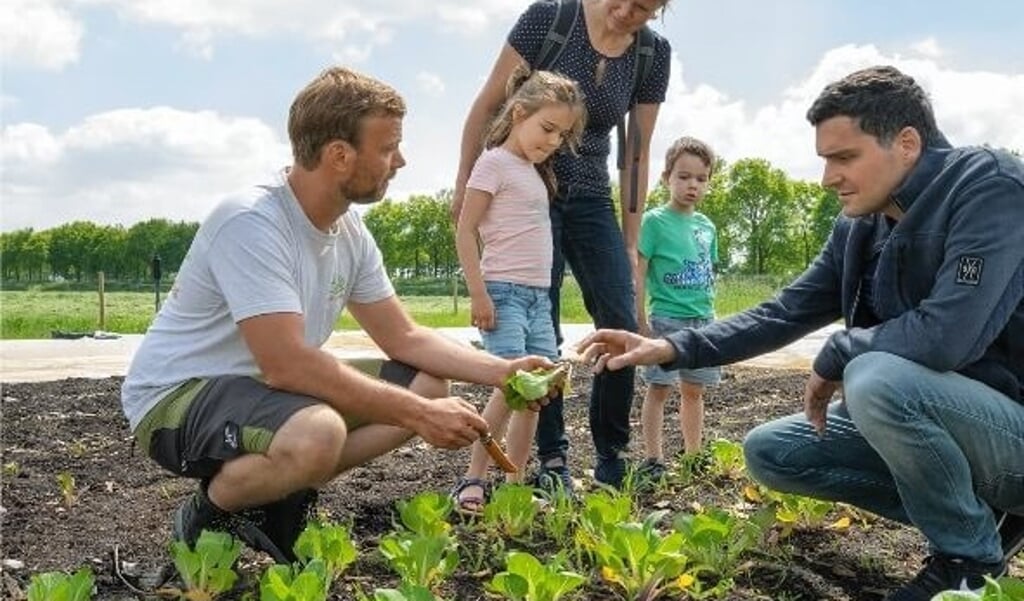 FW: Persbericht - Stadslandbouw ‘Kop Van Malden’ Open Dag 14 Mei - Al ...