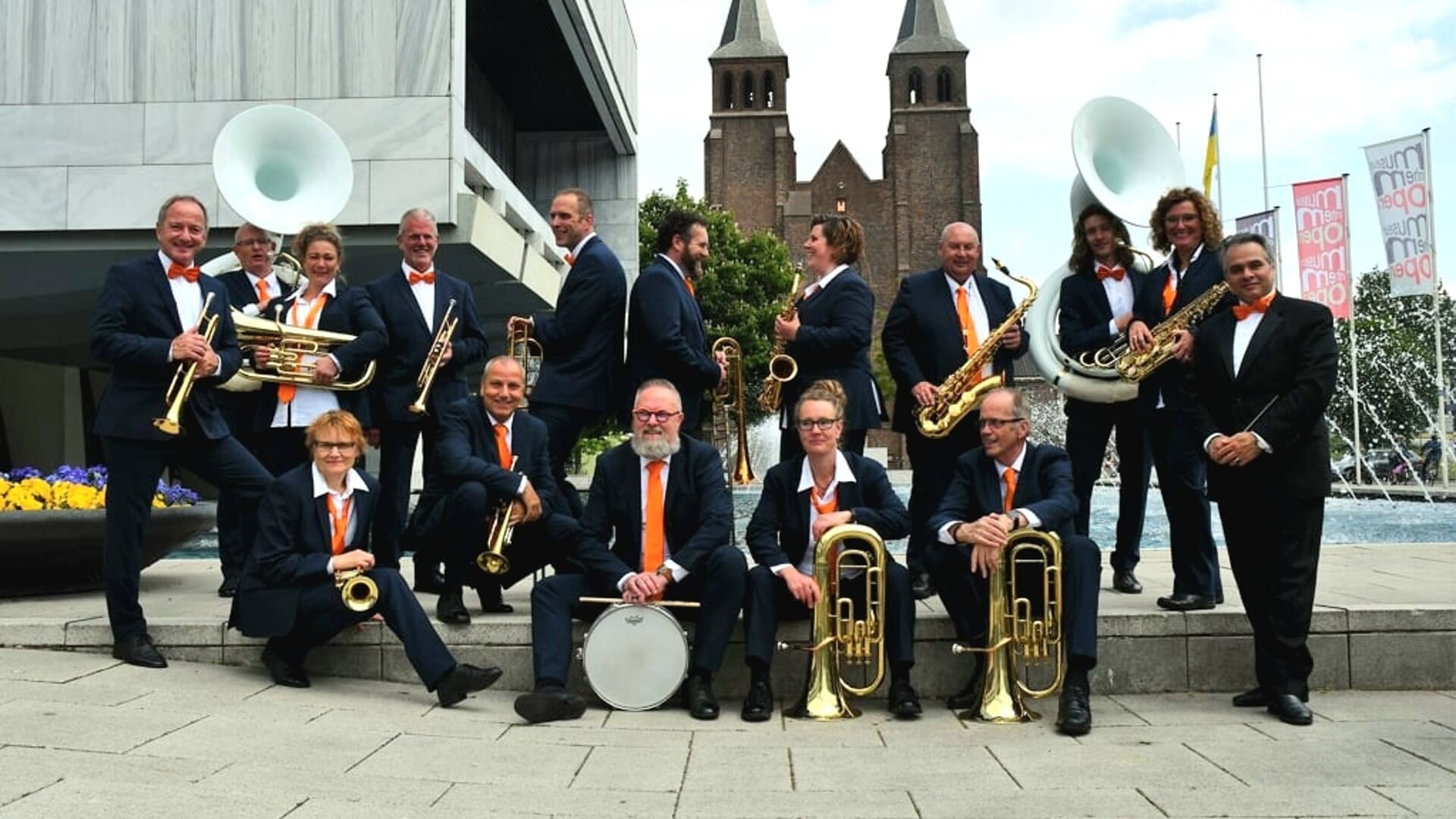 Het huidige ATK Brass.