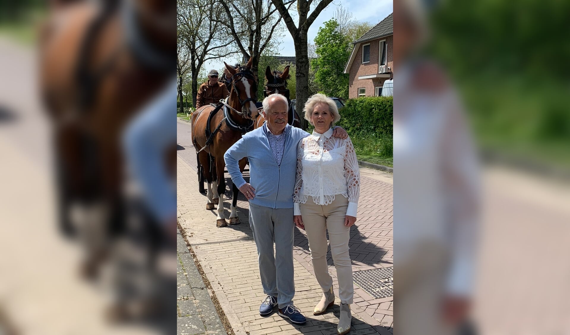 Bonno en Marijke