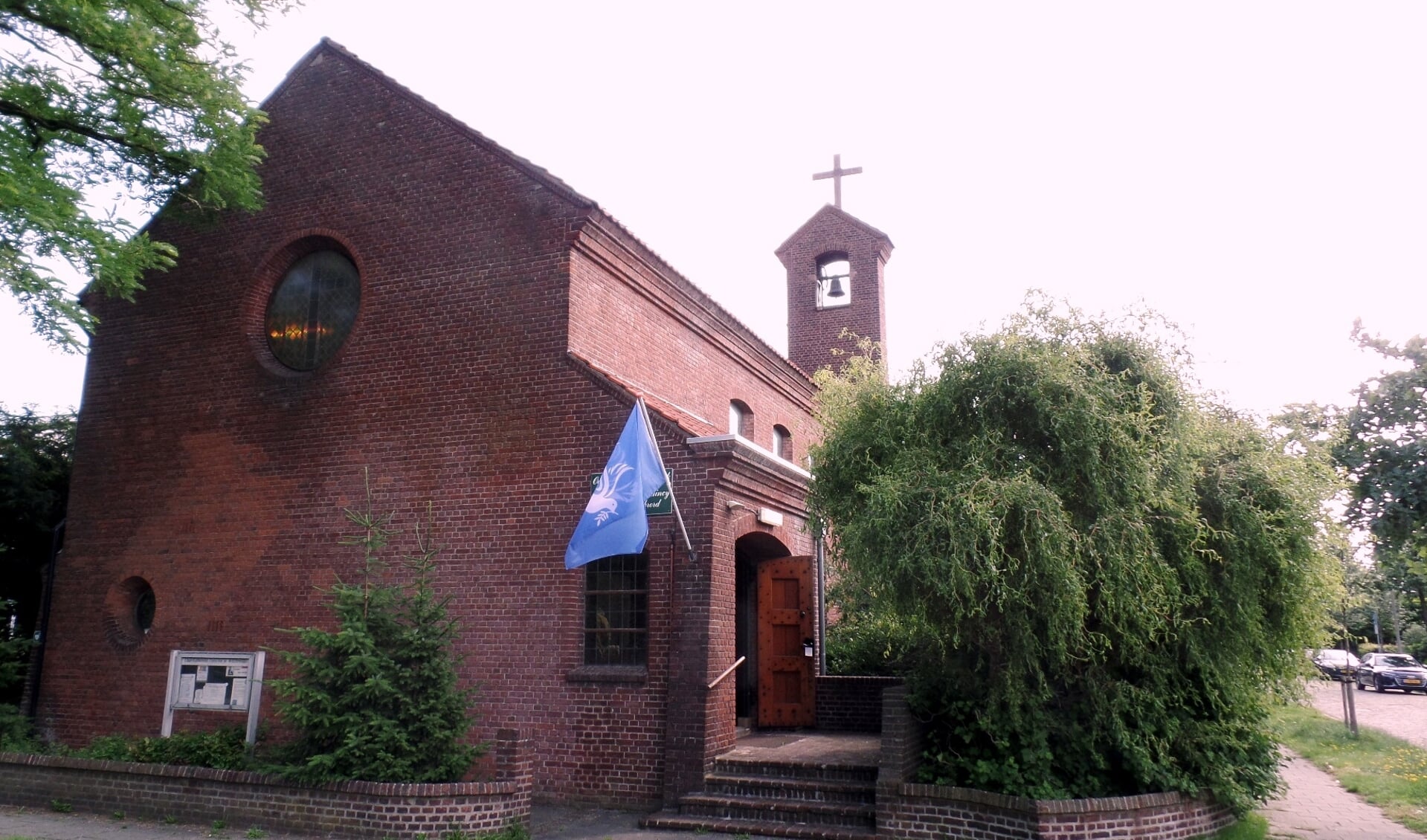 Oud-Katholieke kerk Arnhem (Molenbeke).