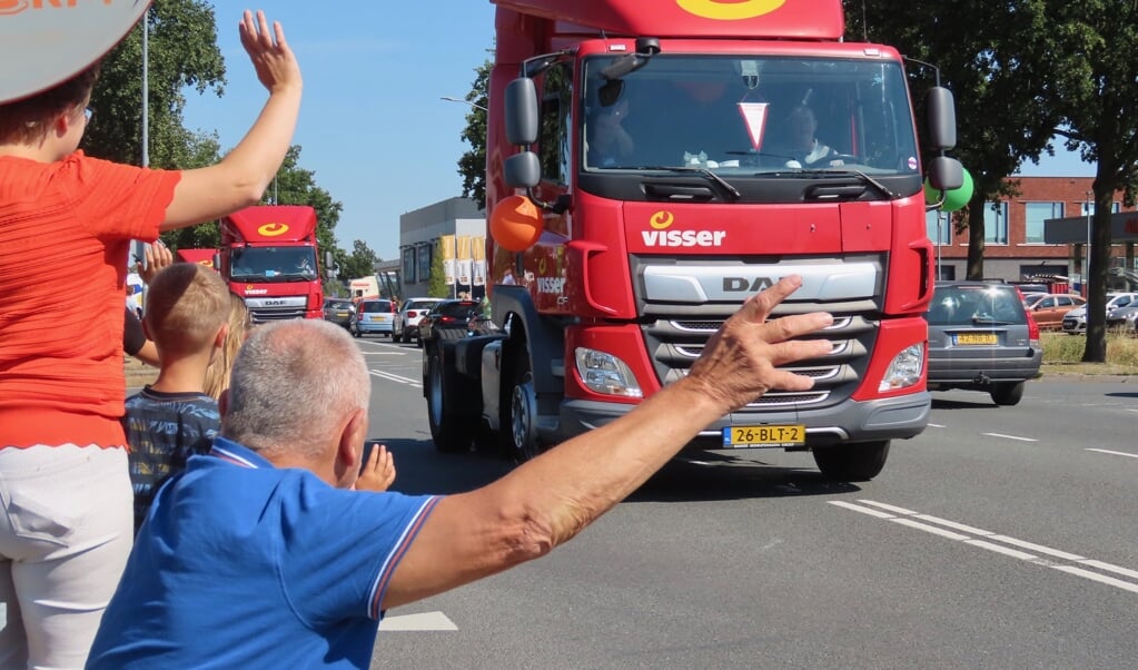 Wijziging In Wet En Regelgeving Doet Truckersrun Westervoort De Das Om