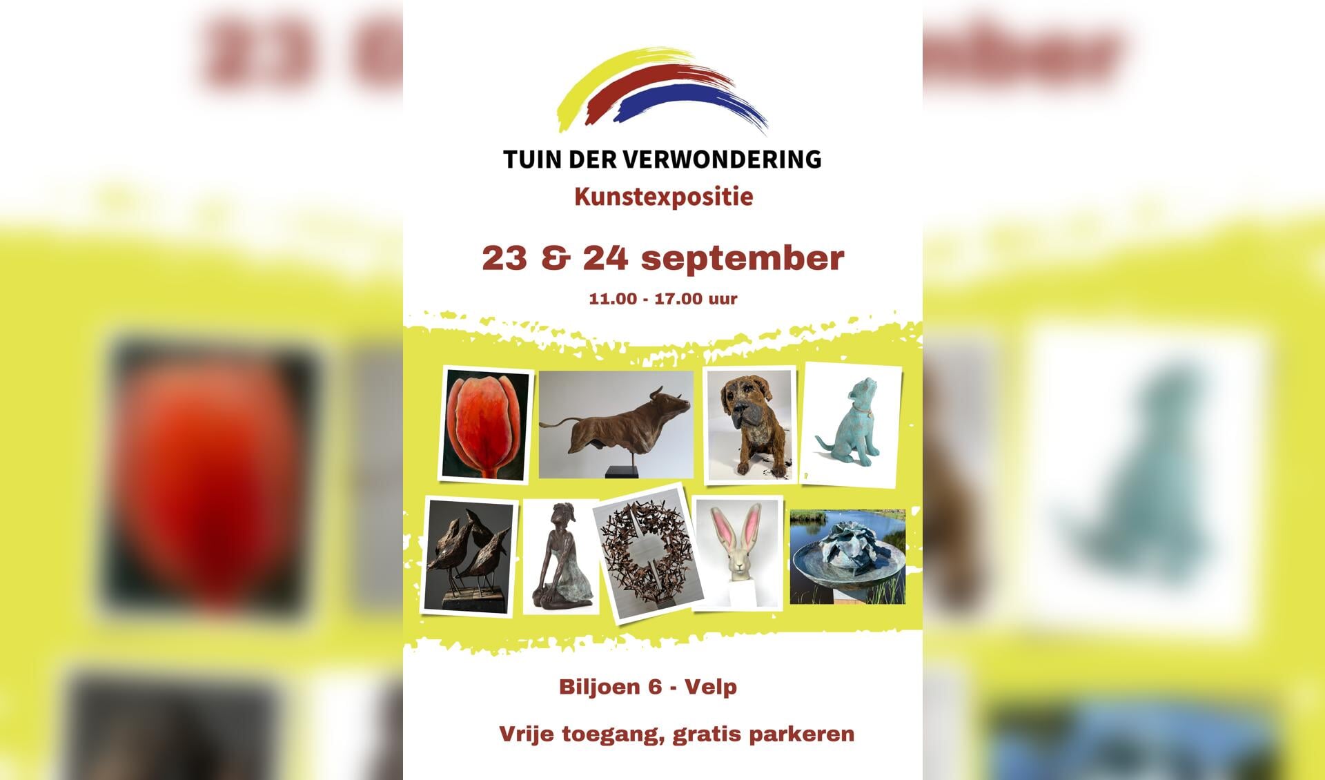 Kunstexpositie 
