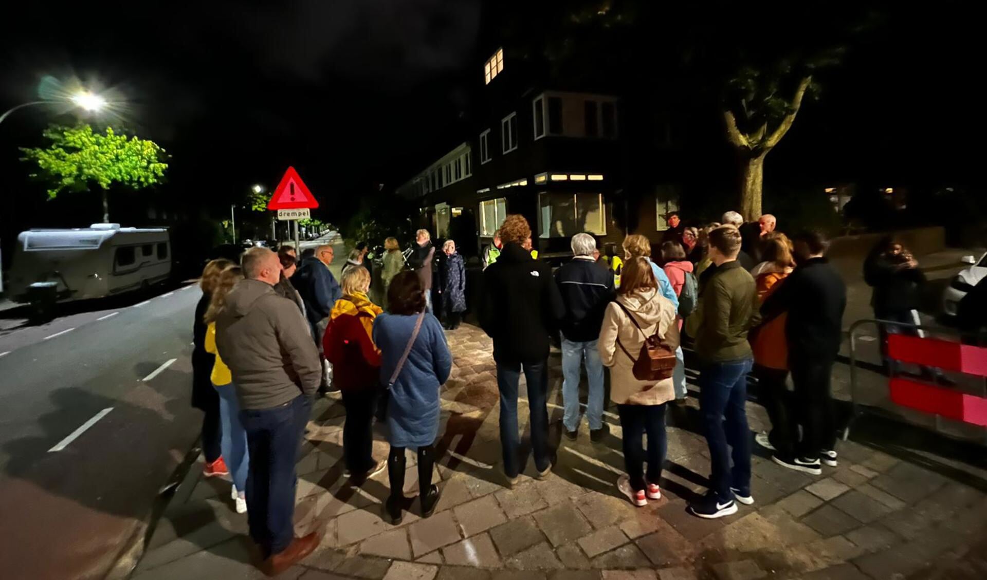Nacht van de Ommetjes.