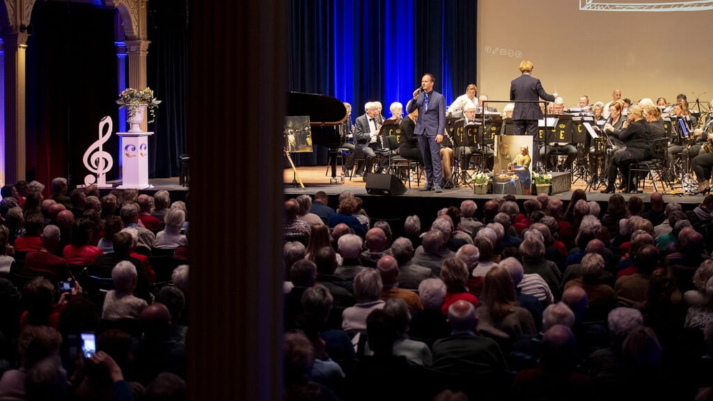 Concert Hollandse Meesters. (foto: Martijn van Vuuren)