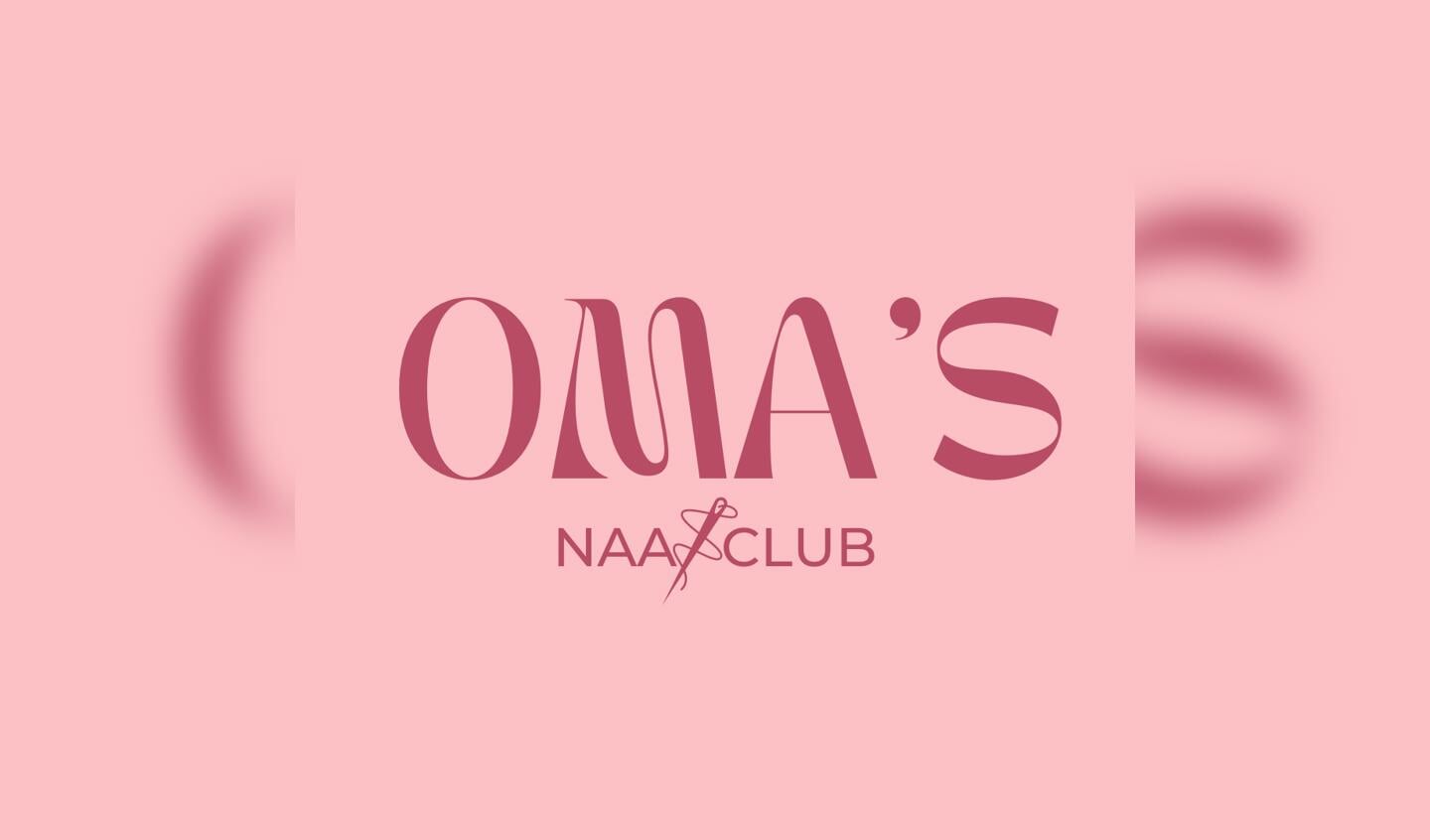 logo Oma's Naaiclub