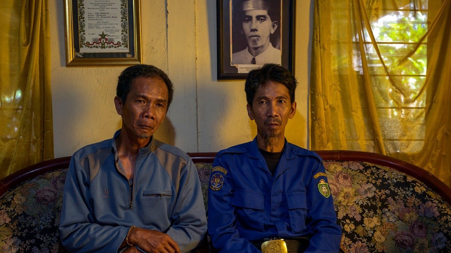 Pameran sementara gaung perang bagi Indonesia