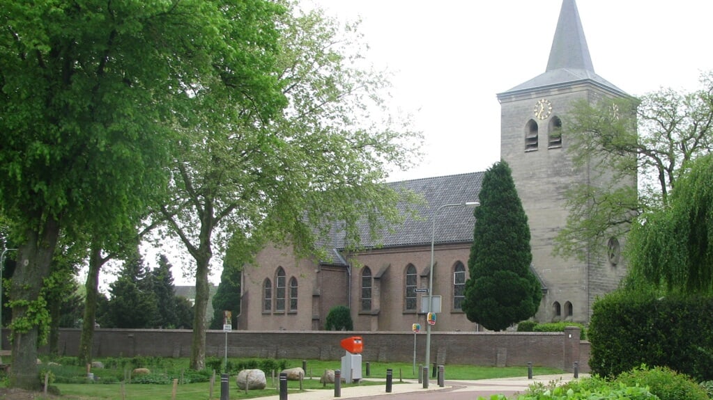 Kerk Middelaar.