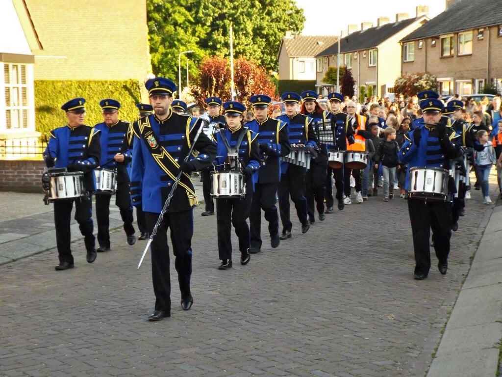 Vierdaagse Veenendaal. (foto: A Wevers)