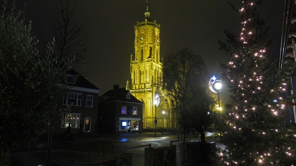 Grote Kerk Elst. (foto: Jes Spoelstra)