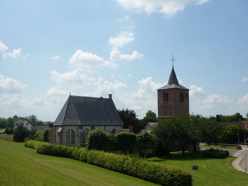 Kerk van Gendt. (foto: Lian Steenhof)
