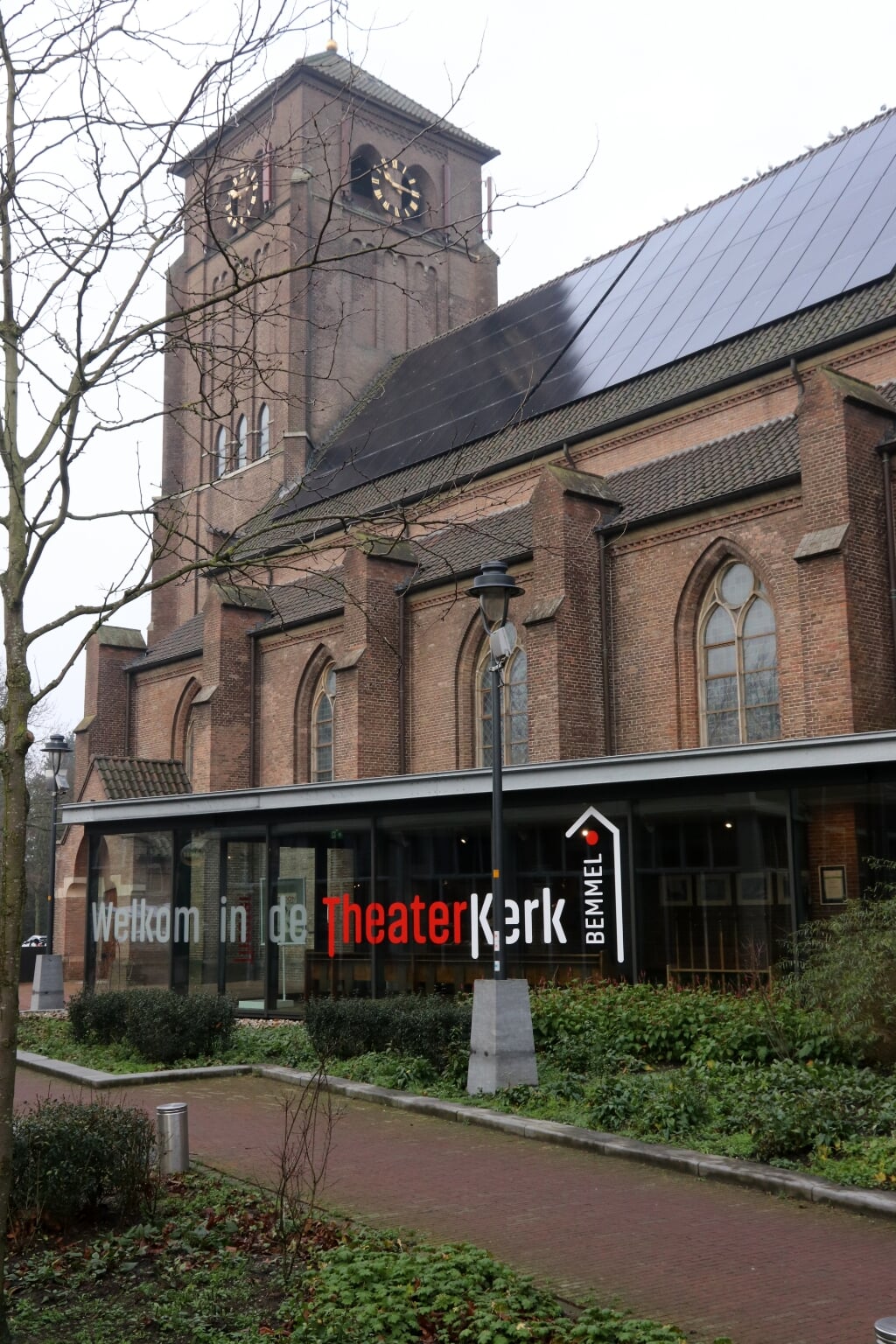 Theaterkerk Bemmel. (foto: Hans Rutgers)