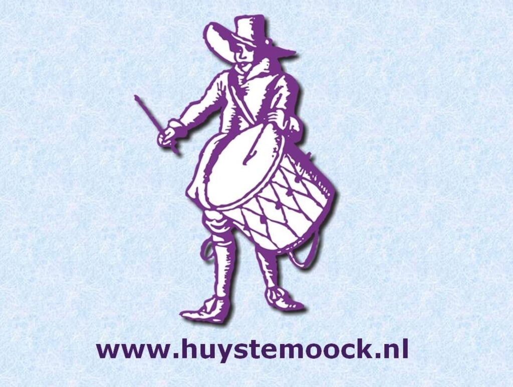 Logo Stichting Huys te Moock. (foto: Paul Otten)