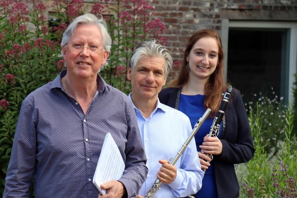 Gulden Euro Trio. (foto: Floris van Heukelom)