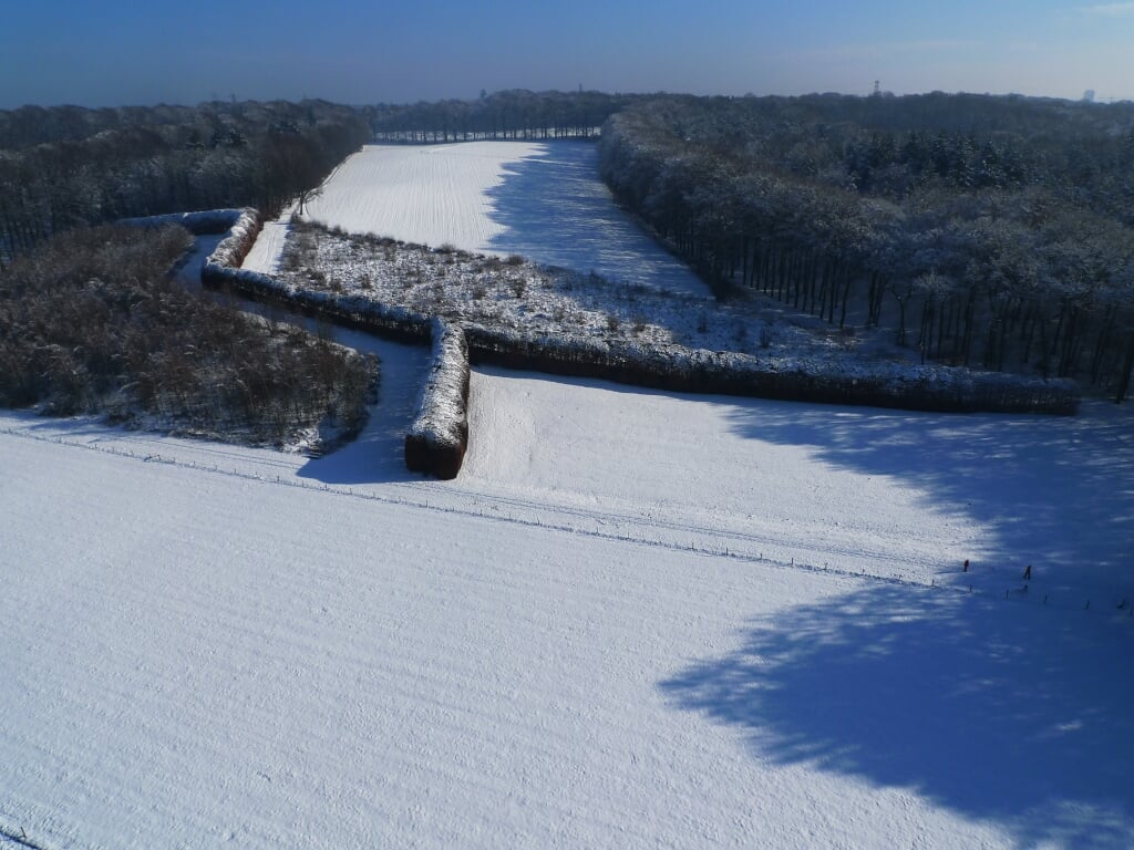 Mariendaal-landgoed-winterwandeling. (foto: Geldersch Landschap & Kasteelen)