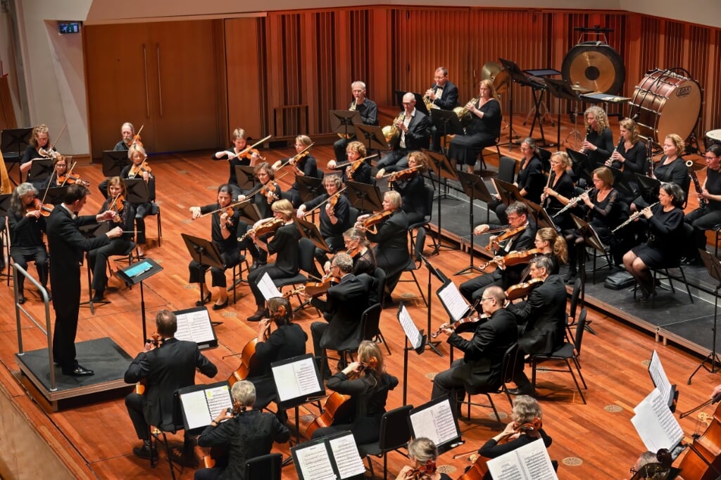 Symfonieorkest Eindhoven. (foto: Paul Keizer)