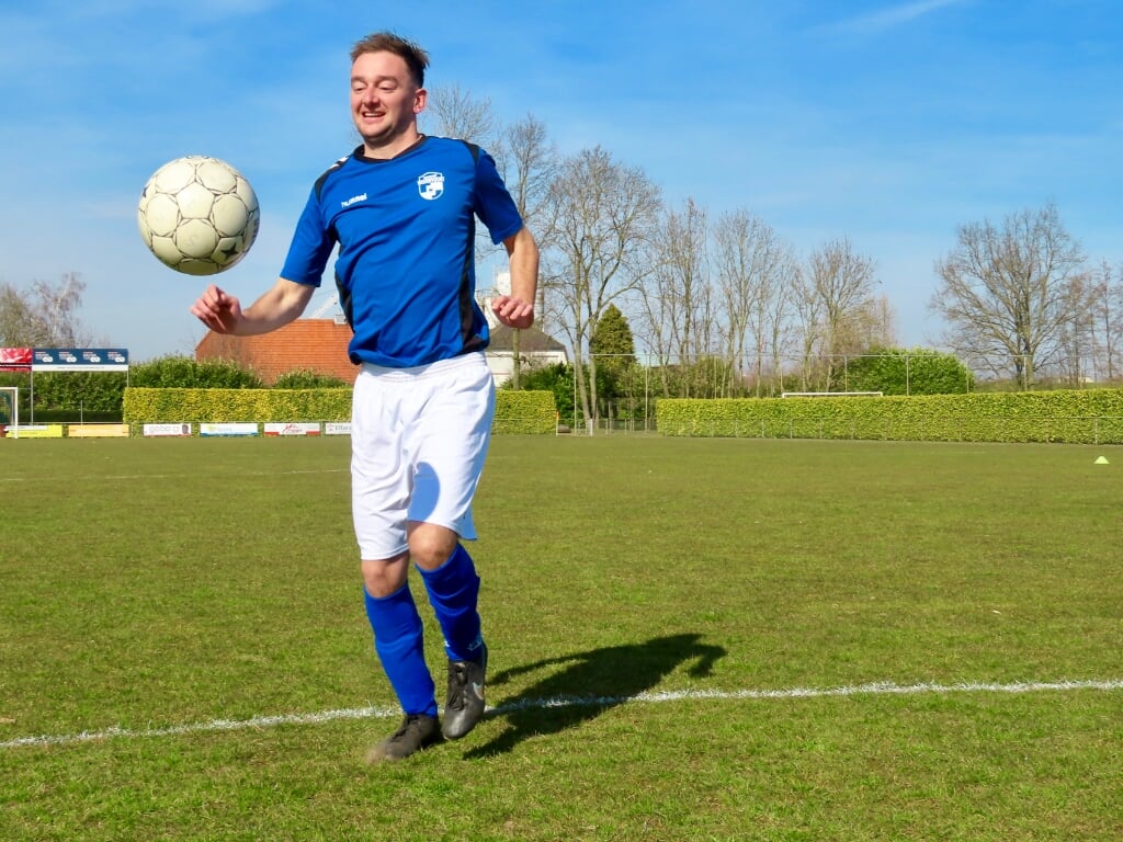 "Hoogtepunten in mijn voetballoopbaan waren de twee kampioenschappen met Westervoort" 