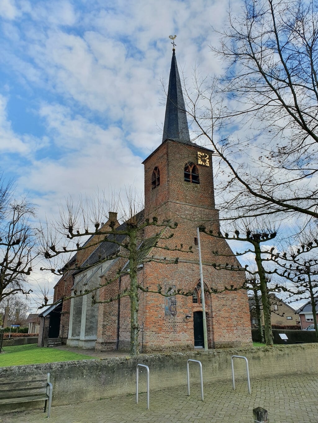 Sint-Joriskerk in Heumen. (foto: PKN Heumen)
