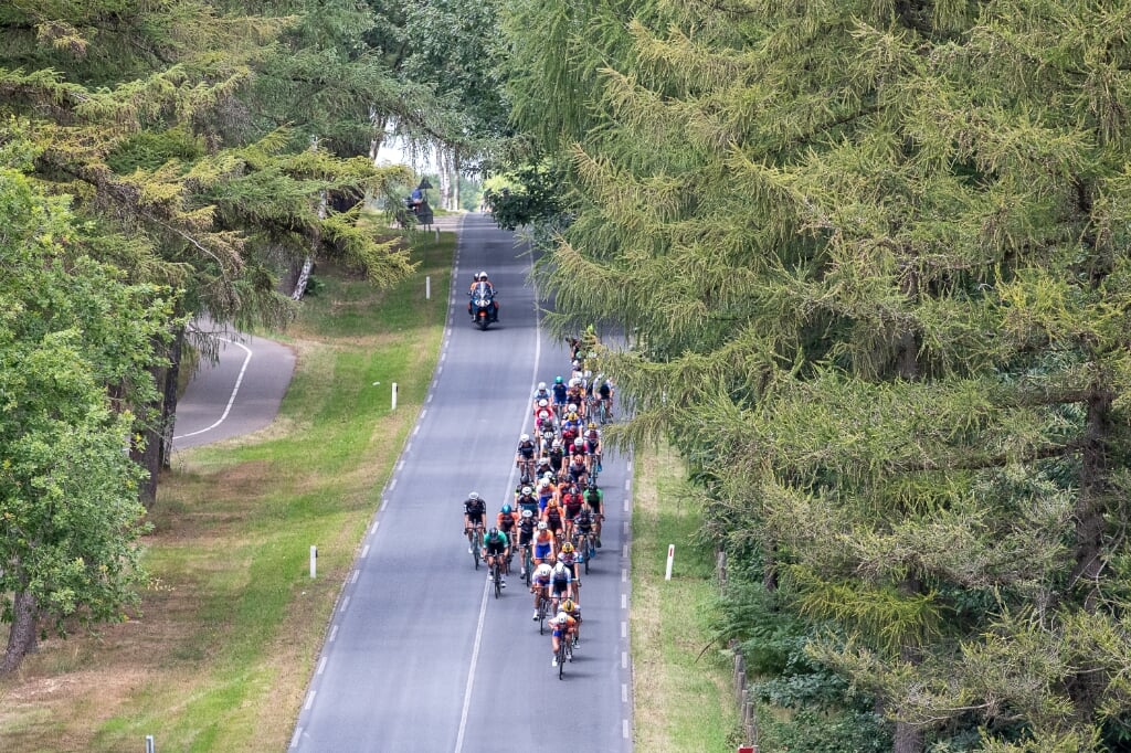 Omloop der Zevenheuvelen editie 2019. (Foto: Sportfoto.nl)