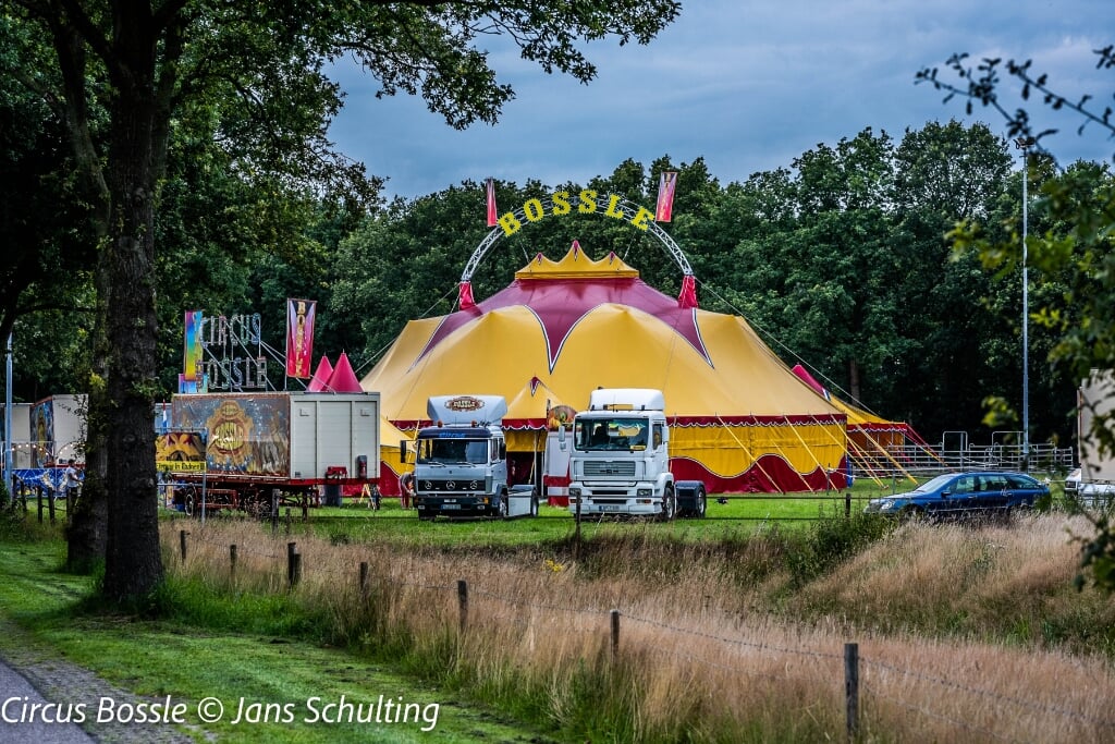 Circus Bossle. (Foto: Jans Schulting)
