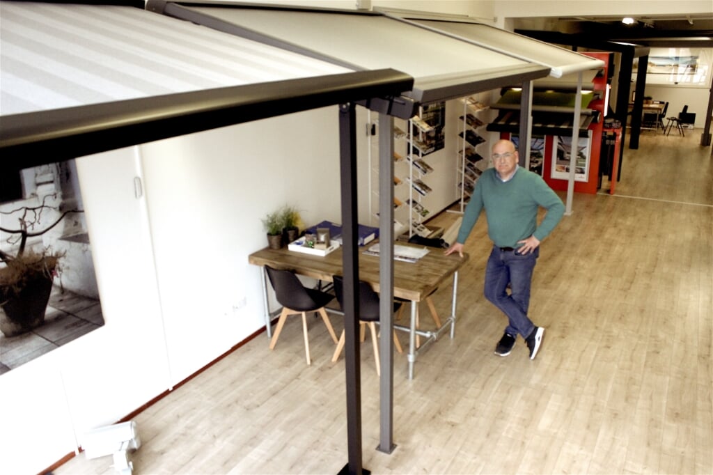 Buitink Products levert garagedeuren, zonwering, rolluiken en terrasoverkappingen