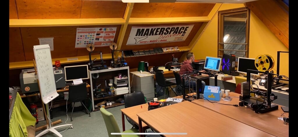 De Makerspace Duiven