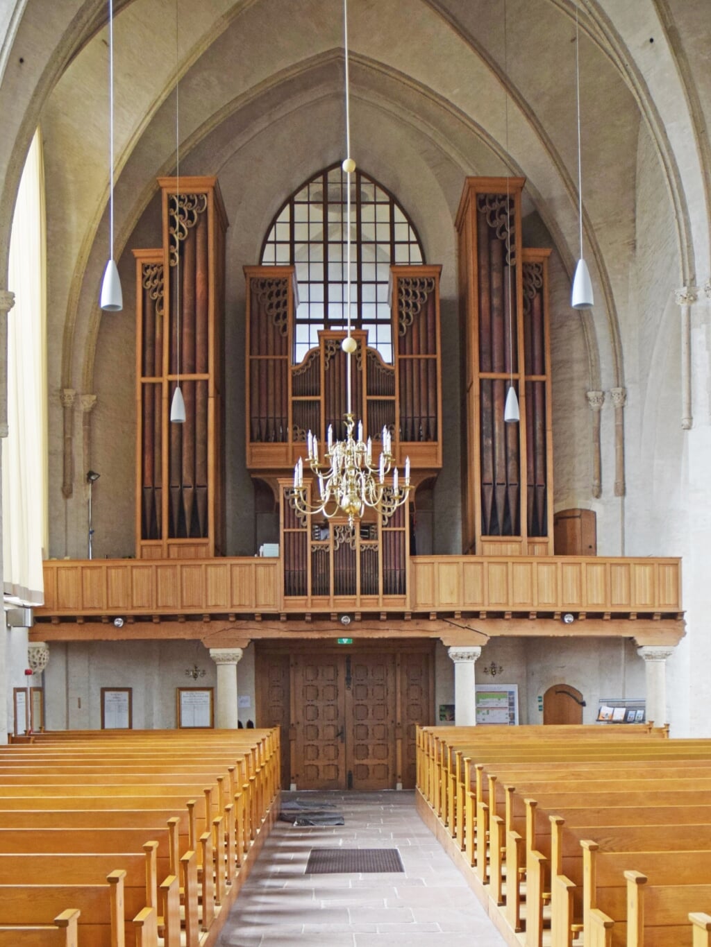 Van Leeuwen orgel Grote Kerk Elst. (foto: Carel van Gestel)