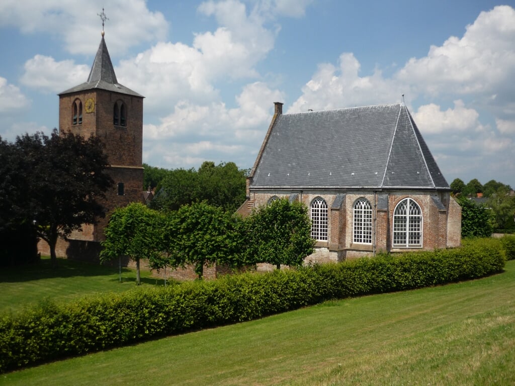 Kerkje van Gendt. (foto: Lian Steenhof)