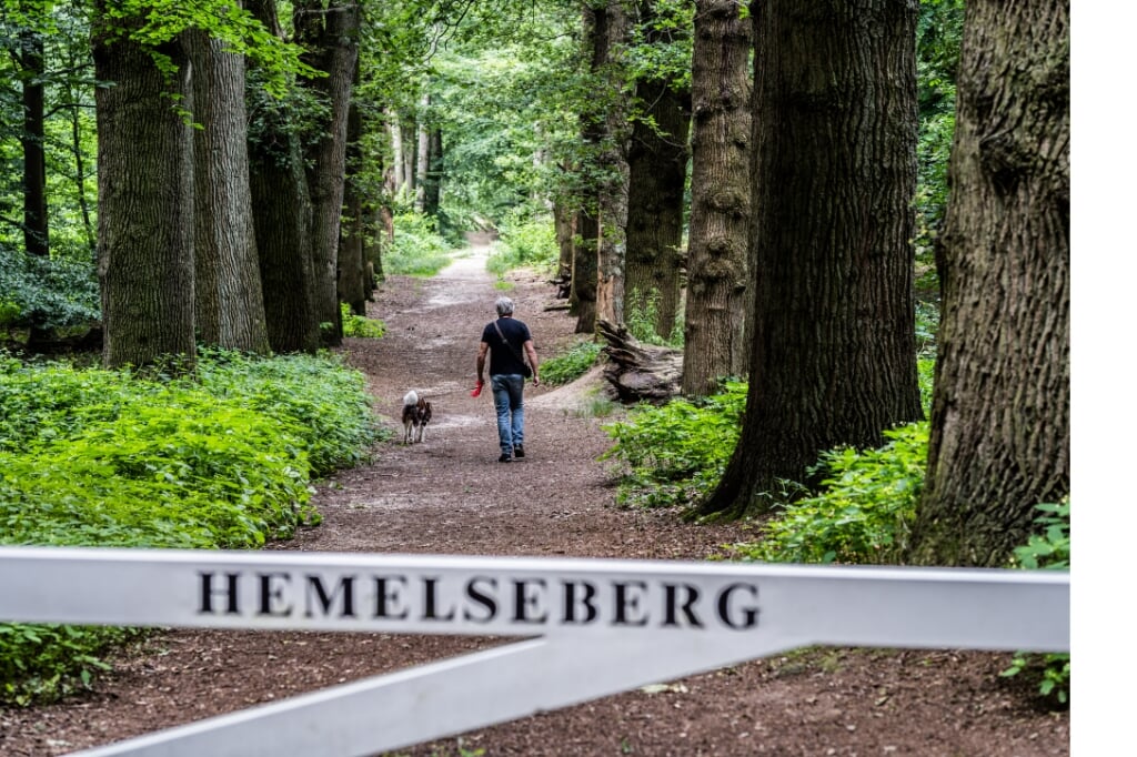 Hemelse Berg, cultuurhistorische wandeling. (foto: Rolf Hensel)
